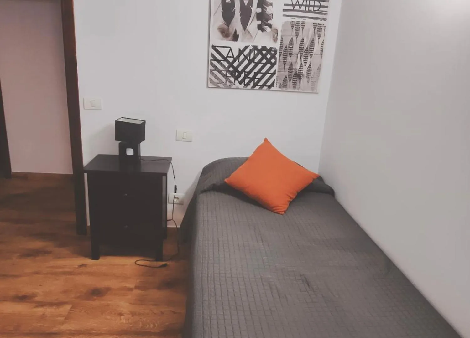 Apartment Apartamento Almogrote 2 San Isidro